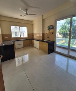 Kitchen Image of 3000 Sq.ft 4 BHK Apartment / Flat for rent in Ashok Nagar Jaipur for Rs. 120000