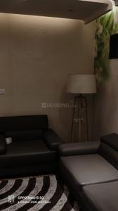 Hall Image of 1400 Sq.ft 3 BHK Apartment / Flat for rent in Shukan Heights, Kudasan Gandhinagar for Rs. 50000