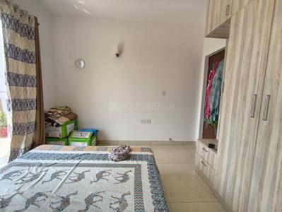 Bedroom Image of 1400 Sq.ft 2 BHK Apartment / Flat for sale in Byrathi Bengaluru for Rs. 24500000