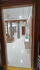 Bedroom Image of 780 Sq.ft 1 BHK Apartment / Flat for rent in Banjara Hills Hyderabad for Rs. 11000