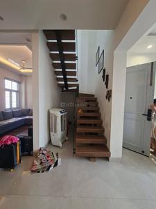 Hall Image of 1800 Sq.ft 3.5 BHK Villa for rent in Palam Vihar Gurgaon for Rs. 100000