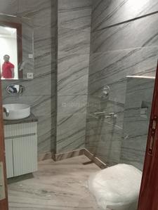Bathroom Image of 950 Sq.ft 3 BHK Builder Floor for sale in Shalimar Bagh New Delhi for Rs. 19000000