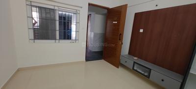 Bedroom Image of 700 Sq.ft 1 BHK Apartment / Flat for rent in Kammanahalli Bengaluru for Rs. 24300