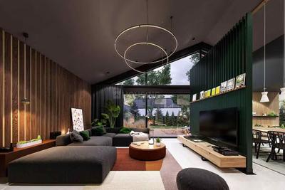 Hall Image of 1200 Sq.ft 3 BHK Apartment / Flat for sale in Avadi Chennai for Rs. 6665000