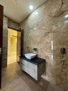 Bathroom Image of 2250 Sq.ft 4 BHK Builder Floor for sale in Wave Floors, Wave City Ghaziabad for Rs. 10500000