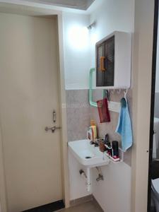 Bathroom Image of 447 Sq.ft 1 BHK Apartment / Flat for sale in Kohinoor Abhimaan Homes Phase II, Shirgaon Pune for Rs. 3200000