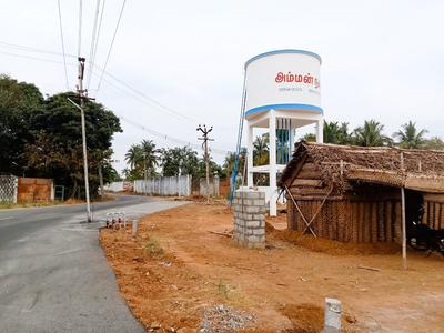 Image of 840 Sq.ft Residential Plot / Land for sale in Amman Nagar, Annur, Coimbatore for Rs. 1280000