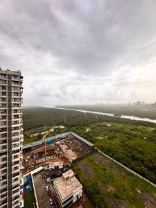 Image of 1450 Sq.ft 2 BHK Apartment / Flat for sale in Newa Bhakti Park, Airoli, Navi Mumbai for Rs. 19500000