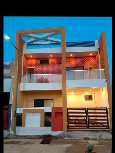 Image of 1800 Sq.ft 4 BHK Villa for sale in Kamal Vihar, Raipur  for Rs. 5600000