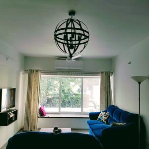 Hall Image of 1946 Sq.ft 3 BHK Apartment / Flat for sale in Mahindra The Great Eastern Gardens, Kanjurmarg West Mumbai for Rs. 32500000