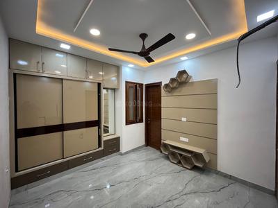 Bedroom Image of 1300 Sq.ft 3 BHK Builder Floor for sale in Sector 29 Rohini New Delhi for Rs. 12000000