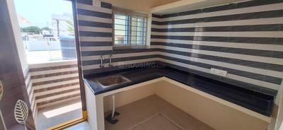 Kitchen Image of 2000 Sq.ft 4 BHK Independent House for sale in Kowkoor Secunderabad for Rs. 10500000