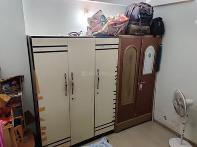 Bedroom Image of 1062 Sq.ft 2 BHK Apartment / Flat for sale in Prathna Elegance, Gota Ahmedabad for Rs. 5200000