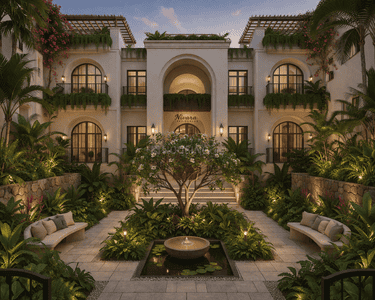 Image of 3877 Sq.ft 3 BHK Builder Floor for sale in Moira, Goa for Rs. 35000000