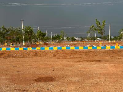 Image of 3294 Sq.ft Residential Plot / Land for sale in Ibrahimpatnam, Hyderabad for Rs. 6954000