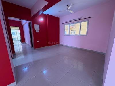 Bedroom Image of 1750 Sq.ft 3 BHK Apartment / Flat for rent in New Town Kolkata for Rs. 31000