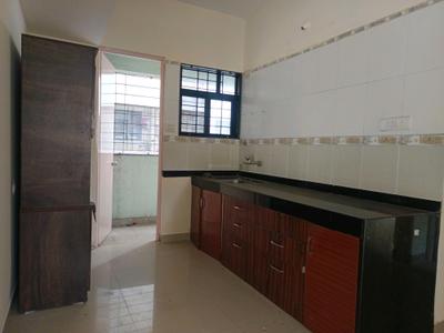 Kitchen Image of 950 Sq.ft 2 BHK Apartment / Flat for sale in Magarpatta Iris, Magarpatta City Pune for Rs. 13500000