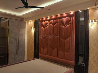 Bedroom Image of 2250 Sq.ft 3 BHK Builder Floor for sale in Sector 85 Faridabad for Rs. 22000000
