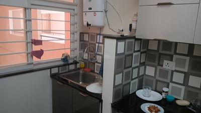 Kitchen Image of 900 Sq.ft 2 BHK Apartment / Flat for sale in Provident Park Square, Talaghattapura Bengaluru for Rs. 11500000