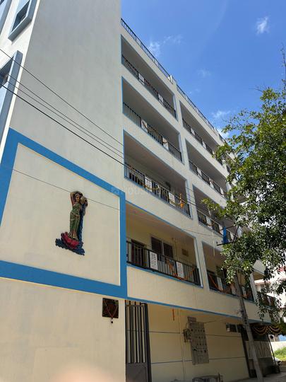 Rashi enclave Building 1