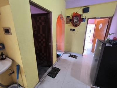 Hall Image of 650 Sq.ft 2 BHK Apartment / Flat for sale in South Dum Dum Kolkata for Rs. 2800000
