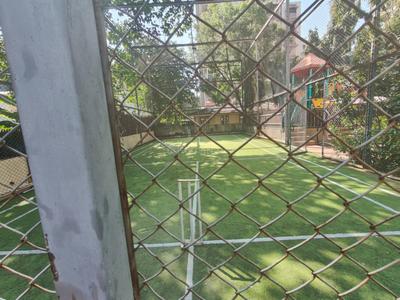 Balcony Image of 2250 Sq.ft 4 BHK Apartment / Flat for sale in Deep Indraprasth 10 The Palm Court, Bodakdev Ahmedabad for Rs. 35500000