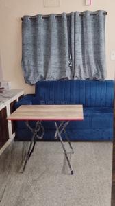 Bedroom Image of 700 Sq.ft 1 BHK Apartment / Flat for rent in Manikonda Hyderabad for Rs. 28000