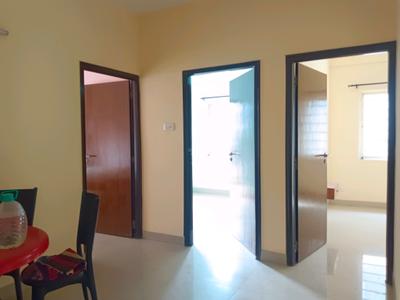 Dining Area Image of 895 Sq.ft 3 BHK Apartment / Flat for sale in Maheshtala Kolkata for Rs. 3500000