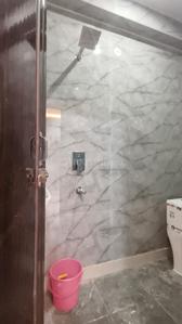 Bathroom Image of 501 Sq.ft 2 BHK Builder Floor for sale in Sector 4 Rohini New Delhi for Rs. 3500000