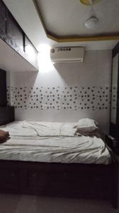 Bedroom Image of 425 Sq.ft 1 BHK Apartment / Flat for rent in Saptarshi CHS, Malad West Mumbai for Rs. 31000