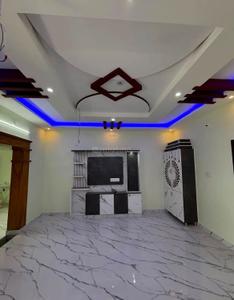 Hall Image of 800 Sq.ft 2 BHK Independent House for sale in Mathur, Mathavaram Chennai for Rs. 4000000