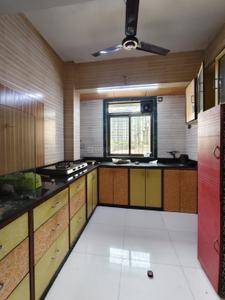 Kitchen Image of 1150 Sq.ft 2 BHK Apartment / Flat for sale in Nerul Navi Mumbai for Rs. 22000000