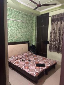 Bedroom Image of 750 Sq.ft 2 BHK Builder Floor for sale in Govindpuram Ghaziabad for Rs. 3700000
