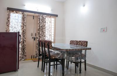 Hall Image of 3BHK (101) IN  Sree Venkateswara Residency in Chandanagar, Hyderabad