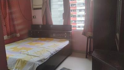 Bedroom Image of 1400 Sq.ft 3 BHK Apartment / Flat for sale in Shrachi Greenwood Sonata, New Town Kolkata for Rs. 12300000