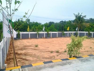 Image of 980 Sq.ft Residential Plot / Land for sale in Ponmar, Chennai for Rs. 5700000