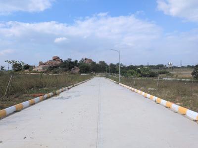 Image of 200 Sq.ft Residential Plot / Land for sale in Ibrahimpatnam, Hyderabad for Rs. 2800063