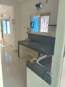 Kitchen Image of 1250 Sq.ft 2 BHK Apartment / Flat for rent in Banjara Hills Hyderabad for Rs. 23000
