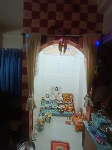 Hall Image of 1550 Sq.ft 3 BHK Apartment / Flat for sale in Behala Kolkata for Rs. 9000000