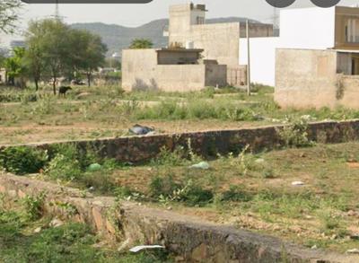 RIICO Industrial Area Plot View 2