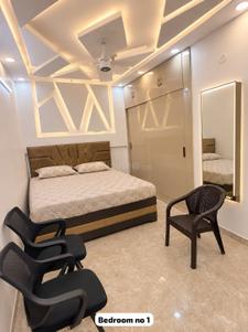 Bedroom Image of 850 Sq.ft 2 BHK Apartment / Flat for sale in Vikaspuri New Delhi for Rs. 12000000