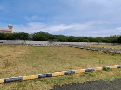 Image of 840 Sq.ft Residential Plot / Land for sale in Siruseri, Chennai for Rs. 4620001