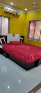 Bedroom Image of 980 Sq.ft 2 BHK Apartment / Flat for rent in Nagerbazar Kolkata for Rs. 25000