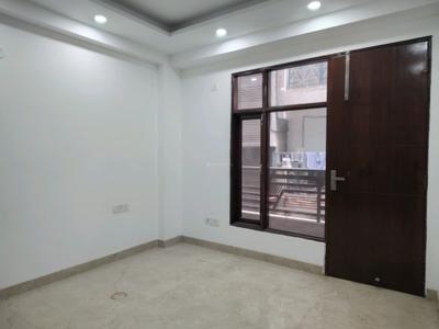 Bedroom Image of 1150 Sq.ft 3 BHK Builder Floor for sale in Mehrauli New Delhi for Rs. 10000000