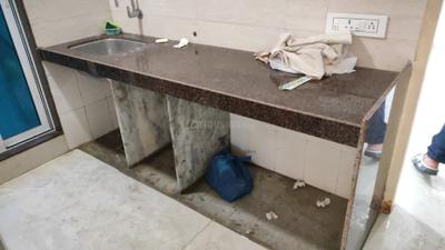 Kitchen Image of 480 Sq.ft 1 BHK Apartment / Flat for sale in Jogeshwari East Mumbai for Rs. 8500000