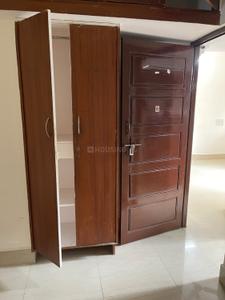 Bedroom Image of 450 Sq.ft 2 BHK Builder Floor for rent in Indira Nagar Bengaluru for Rs. 20000