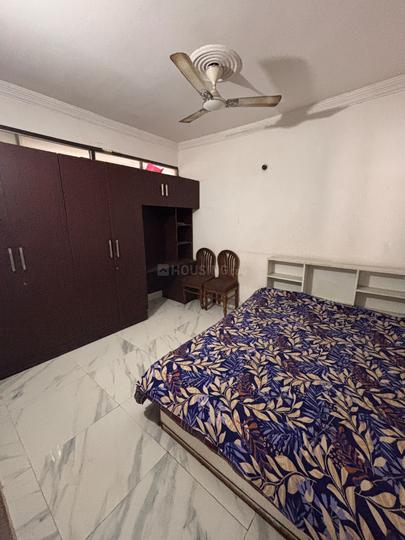 Surya Mahalaxmi Apartment Bedroom 1