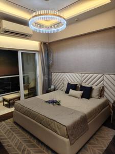 Bedroom Image of 938 Sq.ft 2 BHK Apartment / Flat for sale in Runwal The Central Park, Chinchwad Pune for Rs. 12500000