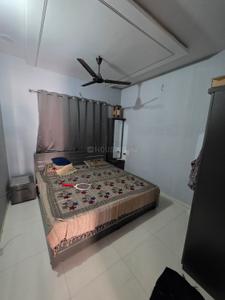 Bedroom Image of 1000 Sq.ft 2 BHK Independent House for sale in Shagun Signature Homes, Olpad Surat for Rs. 3500000