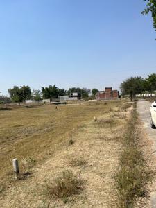 Image of 1250 Sq.ft Residential Plot / Land for sale in NDBG Simrat City, Jaitikhera, Lucknow for Rs. 1600000